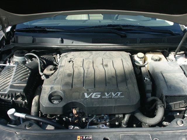 Used 2011 Buick LaCrosse CXL FWD image 16