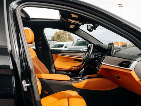 Used 2023 BMW 530i xDrive w/ Executive Package image 55