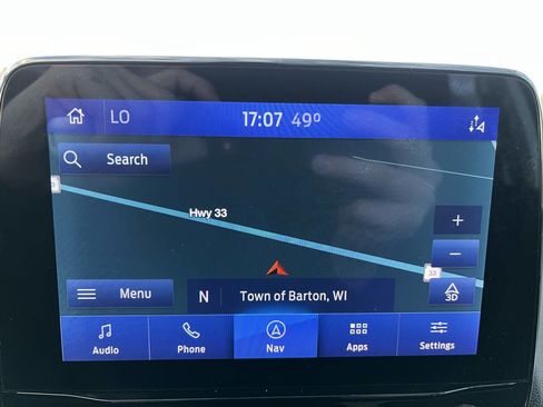 Used 2020 Ford EcoSport SE w/ SE Convenience Package image 21