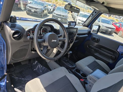 Used 2010 Jeep Wrangler Sport AWD/4WD image 10