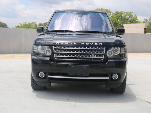 Used 2012 Land Rover Range Rover Supercharged AWD/4WD image 69