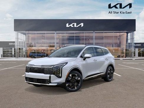 New 2026 Kia Sportage SX image 1
