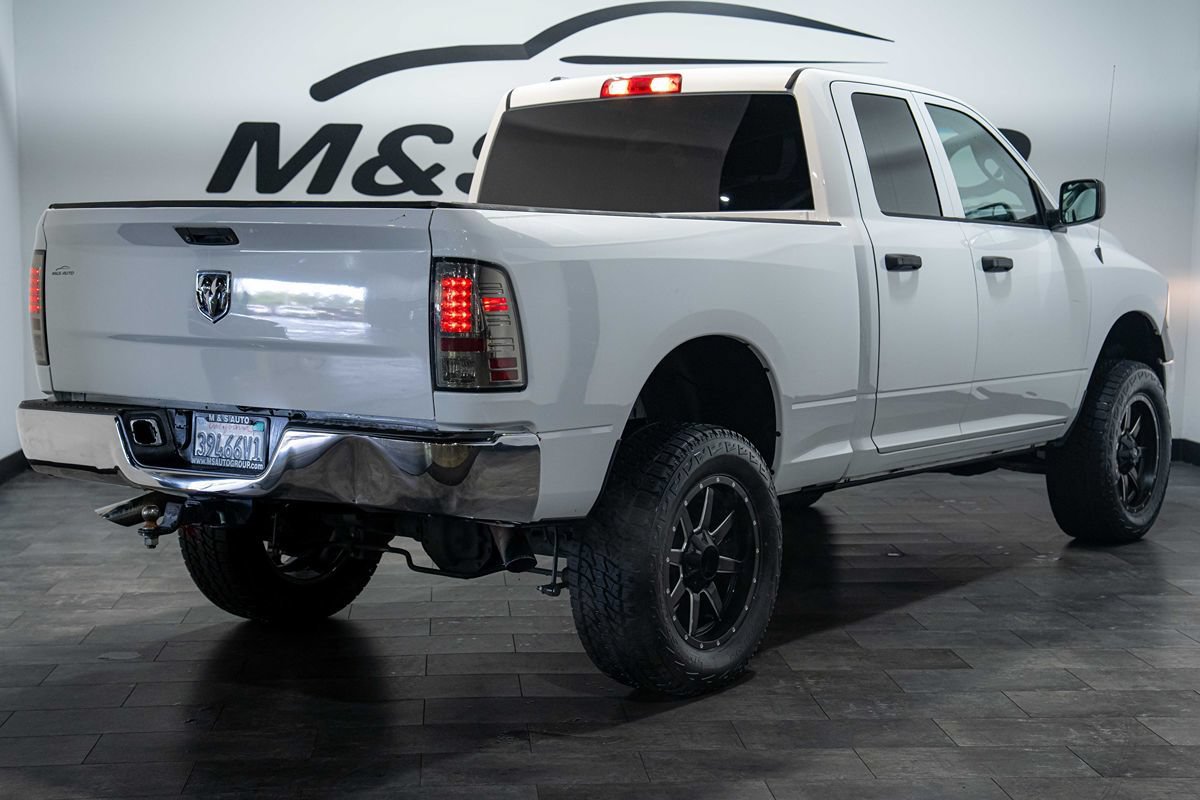 Used 2015 RAM 1500 Tradesman w/ Popular Equipment Group AWD/4WD image 2