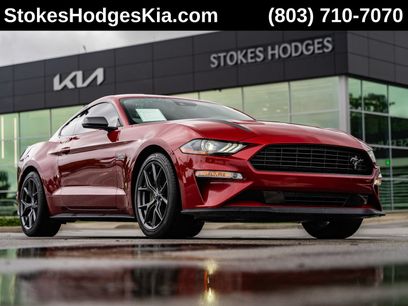 Used 2020 Ford Mustang Premium w/ 2.3L High Performance Package