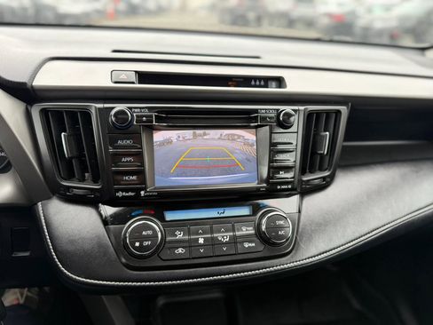 Used 2017 Toyota RAV4 XLE w/ All Weather Liner Package AWD/4WD image 22