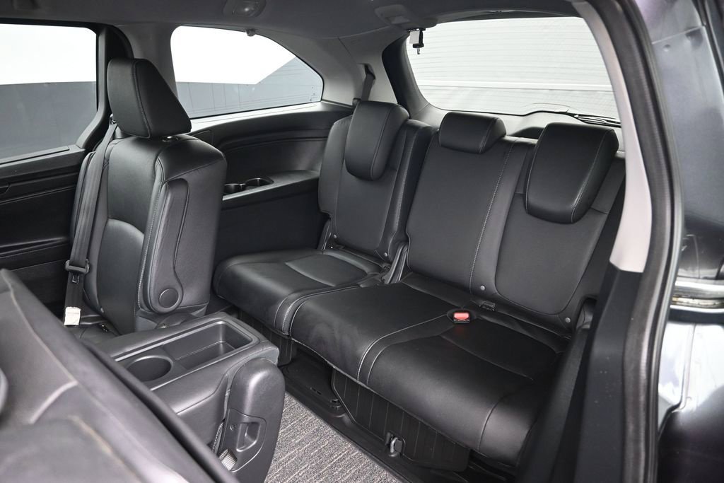 Certified 2022 Honda Odyssey EX-L image 15