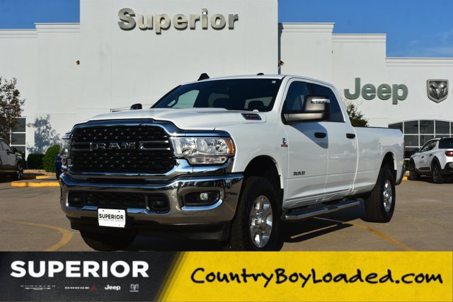 Used 2024 RAM 3500 Big Horn AWD/4WD image 1