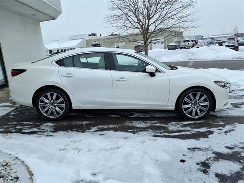 Used 2021 MAZDA MAZDA6 Grand Touring Reserve image 26