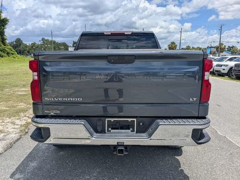 Used 2021 Chevrolet Silverado 1500 LT w/ Texas Edition Plus RWD image 4