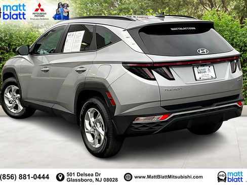 Used 2022 Hyundai Tucson SEL image 13