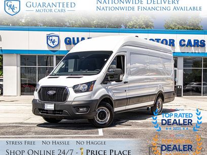 Used 2026 Ford Transit 350 148 High Roof Extended w/ Load Area Protection Package