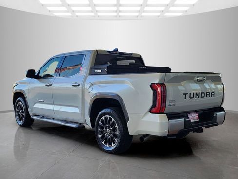 Used 2023 Toyota Tundra Limited image 7