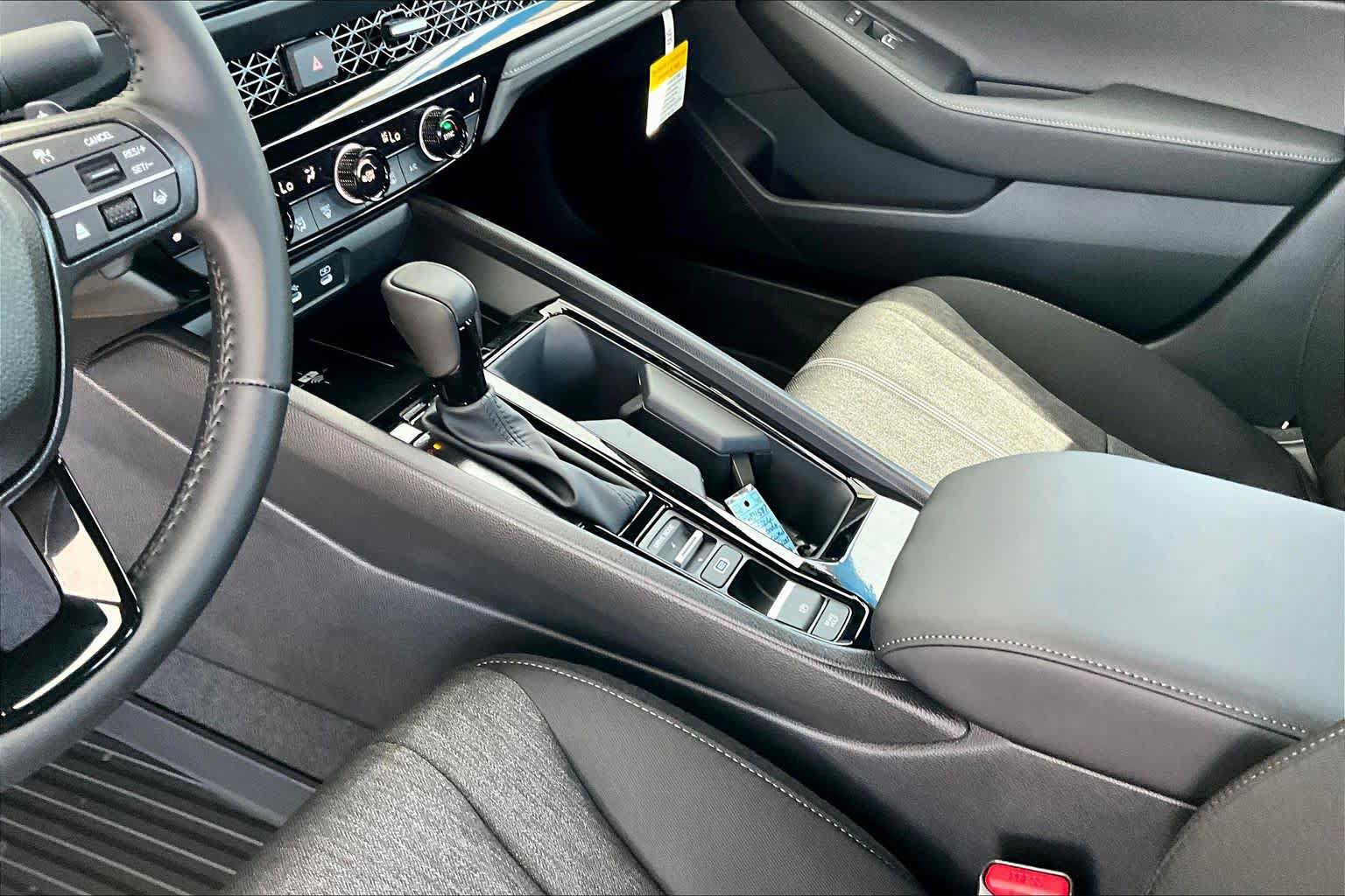 New 2026 Honda Accord Sport image 7