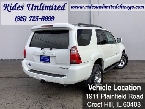 Used 2006 Toyota 4Runner SR5 image 7