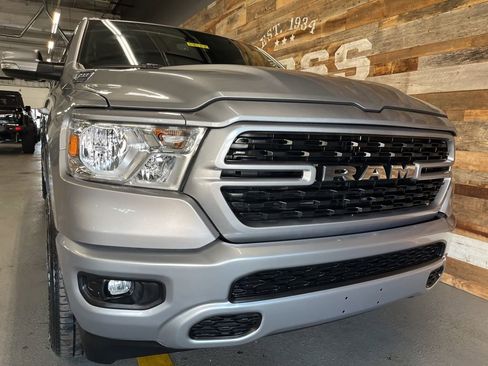 Used 2022 RAM 1500 Big Horn image 51