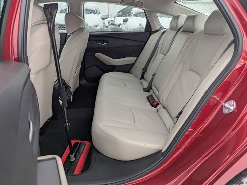 New 2025 Honda Accord EX-L image 12