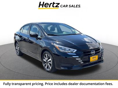 Used 2025 Nissan Versa SV
