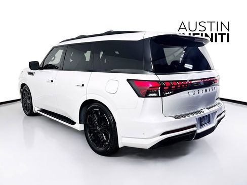 New 2026 INFINITI QX80 SPORT w/ Sport Exterior Package image 6