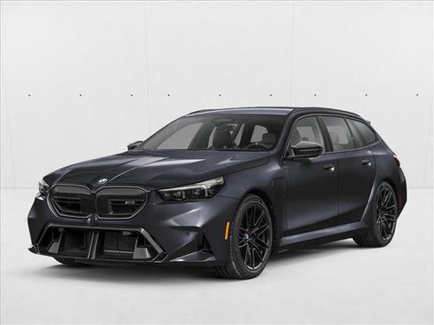 New 2027 BMW M5 Touring w/ M Driver's Package AWD/4WD image 1