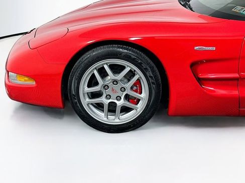 Used 2003 Chevrolet Corvette Z06 w/ Memory Package, 3 Drivers RWD image 24