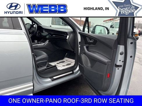 Used 2025 Audi Q7 3.0T Premium Plus AWD/4WD image 23