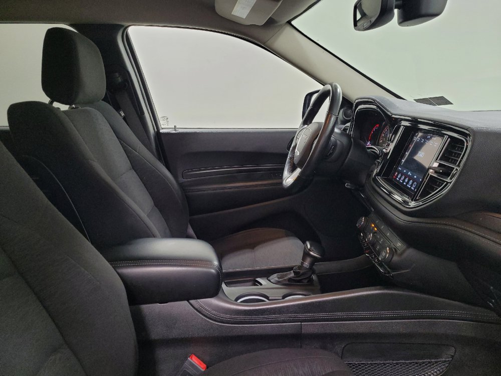 Used 2021 Dodge Durango SXT AWD/4WD image 21