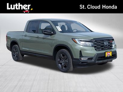 New 2026 Honda Ridgeline TrailSport