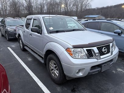 Used 2018 Nissan Frontier SV w/ Value Truck Package