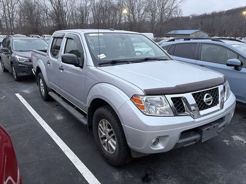 Used 2018 Nissan Frontier SV w/ Value Truck Package image 1
