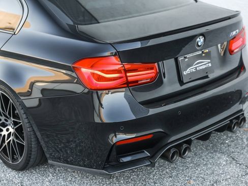 Used 2017 BMW M3 Base image 9