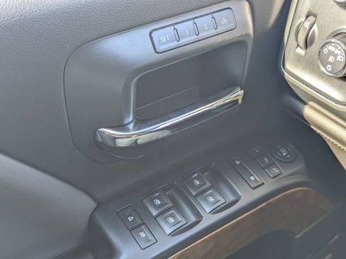 Used 2017 Chevrolet Silverado 1500 LTZ w/ High Desert Package AWD/4WD image 23