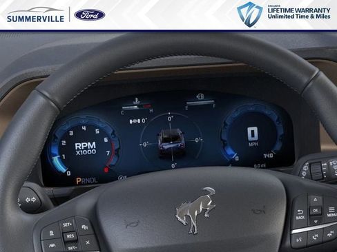 New 2025 Ford Bronco Sport Outer Banks w/ Outer Banks Tech Package+ AWD/4WD image 15