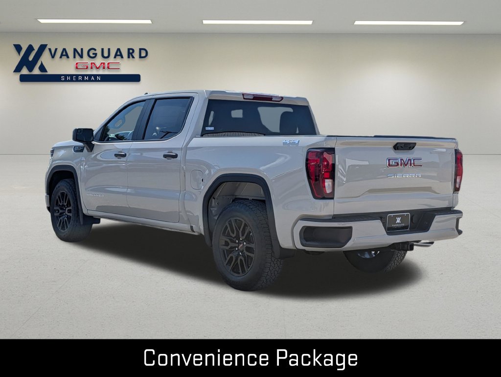 New 2026 GMC Sierra 1500 Pro w/ Graphite Edition AWD/4WD image 4