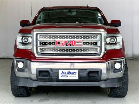 Used 2014 GMC Sierra 1500 SLE w/ Texas SLE Value Package RWD image 3