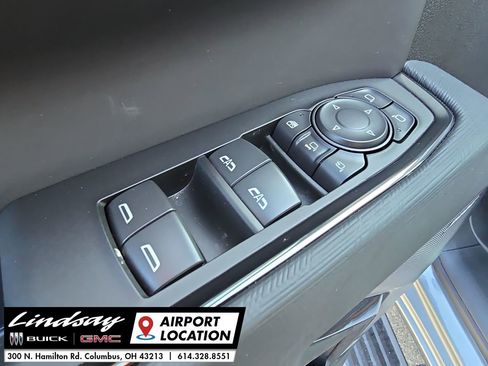 New 2026 GMC Sierra 2500 AT4X w/ LPO, Black Badging Package image 24