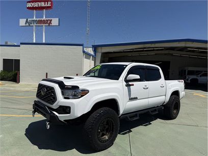 Used 2022 Toyota Tacoma TRD Sport w/ Technology Package