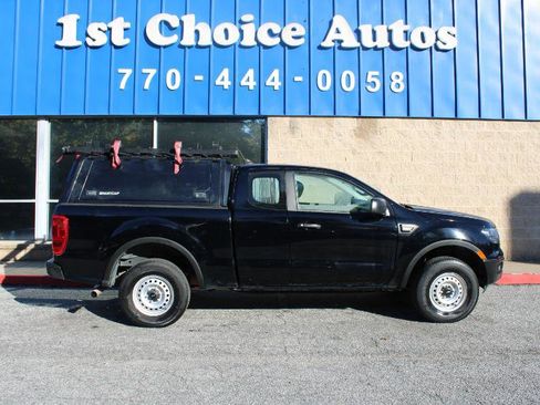 Used 2022 Ford Ranger XL image 7