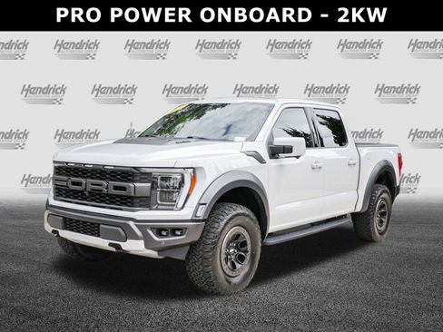 Used 2023 Ford F150 Raptor w/ Raptor Carbon Fiber Package image 5