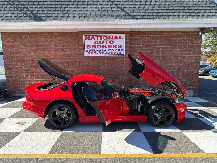 Used 2000 Dodge Viper GTS RWD image 35