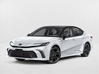 New 2026 Toyota Camry XSE FWD video 1