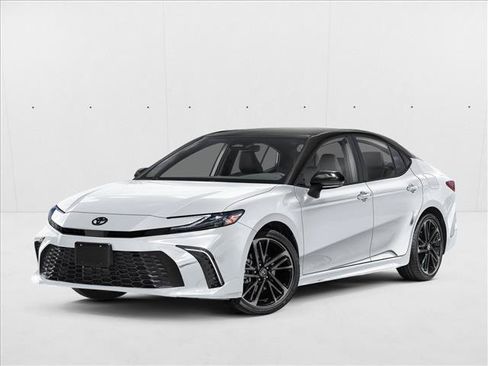 New 2026 Toyota Camry XSE FWD image 1