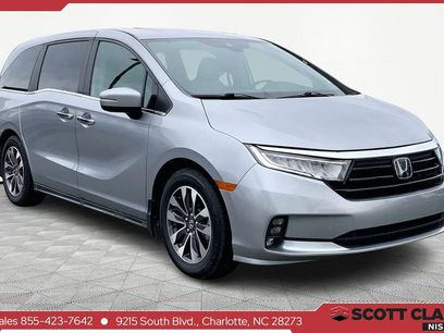 Used 2024 Honda Odyssey EX-L