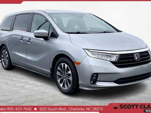 Used 2024 Honda Odyssey EX-L image 1
