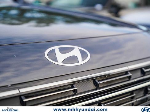 New 2026 Hyundai Palisade SE FWD image 5