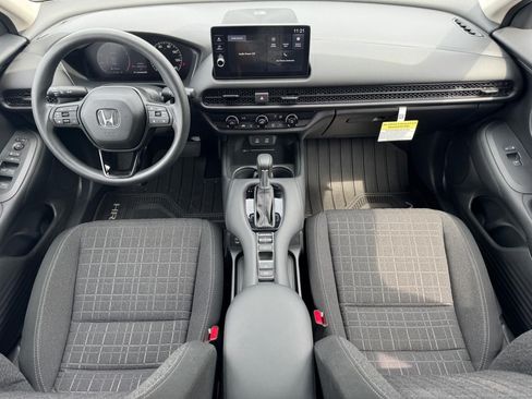 Certified 2026 Honda HR-V LX image 12