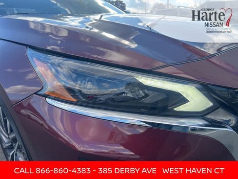 Certified 2024 Nissan Altima 2.5 SV image 31