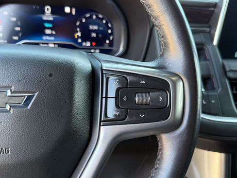 Used 2022 Chevrolet Tahoe Z71 AWD/4WD image 23