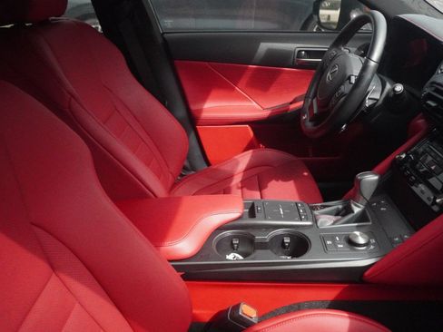 Used 2025 Lexus IS 350 F Sport w/ Navigation Package RWD image 11