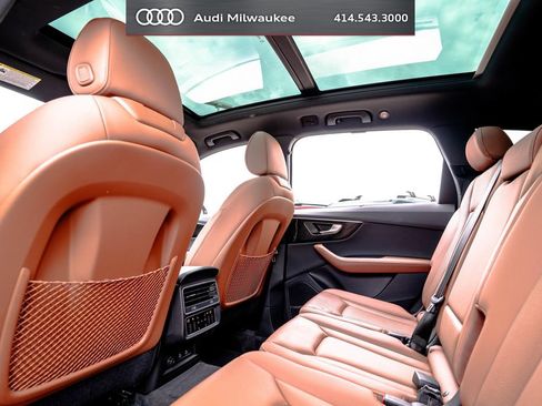 Used 2023 Audi Q7 2.0T Premium Plus w/ Premium Plus Package AWD/4WD image 33