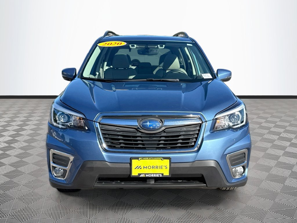 Used 2020 Subaru Forester Limited AWD/4WD image 2